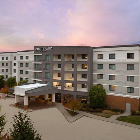 מלון Courtyard By Marriott Pittsburgh Washington Meadow Lands מראה חיצוני תמונה