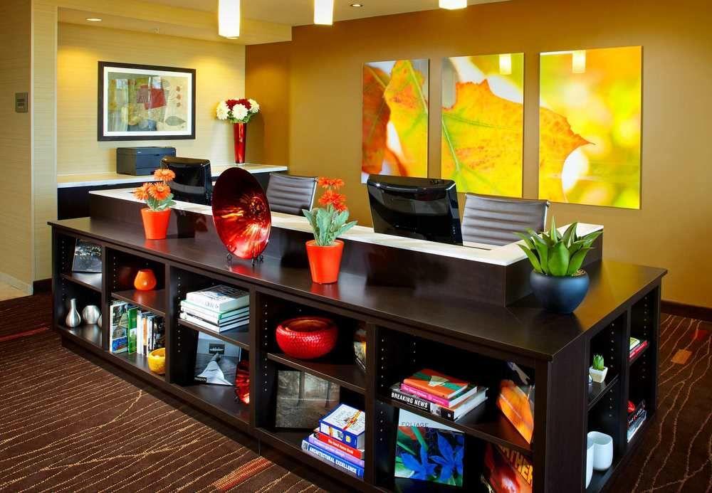 מלון Courtyard By Marriott Pittsburgh Washington Meadow Lands מראה חיצוני תמונה
