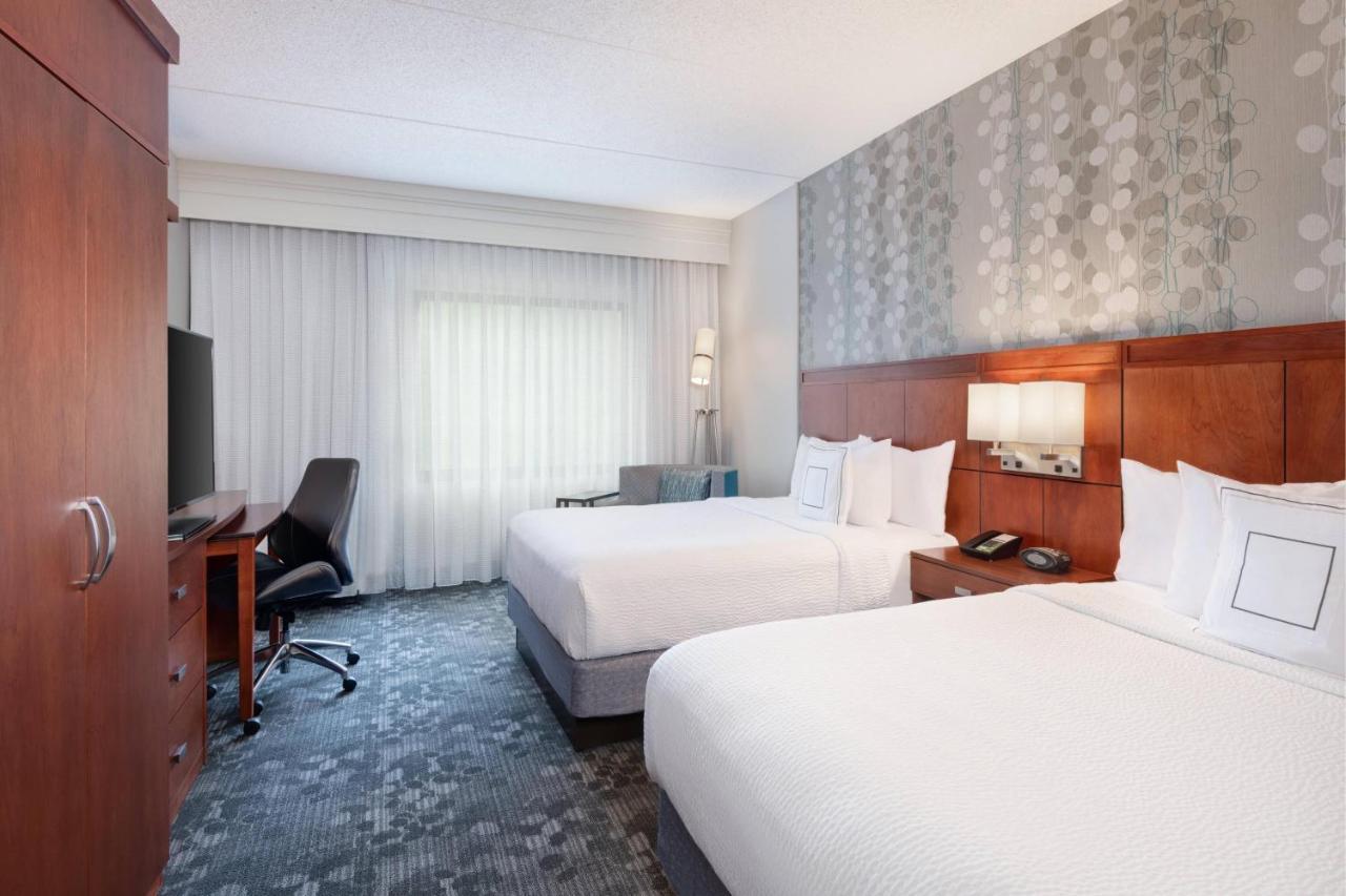 מלון Courtyard By Marriott Pittsburgh Washington Meadow Lands מראה חיצוני תמונה