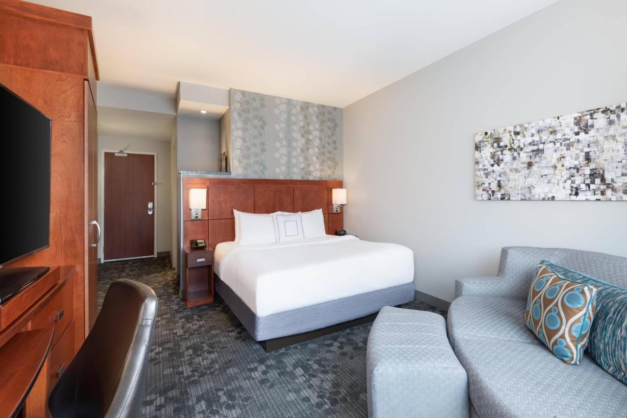 מלון Courtyard By Marriott Pittsburgh Washington Meadow Lands מראה חיצוני תמונה