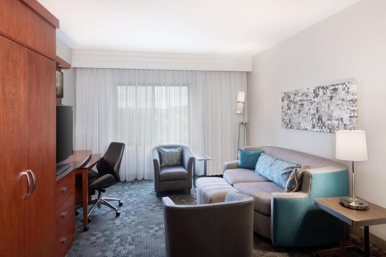 מלון Courtyard By Marriott Pittsburgh Washington Meadow Lands מראה חיצוני תמונה