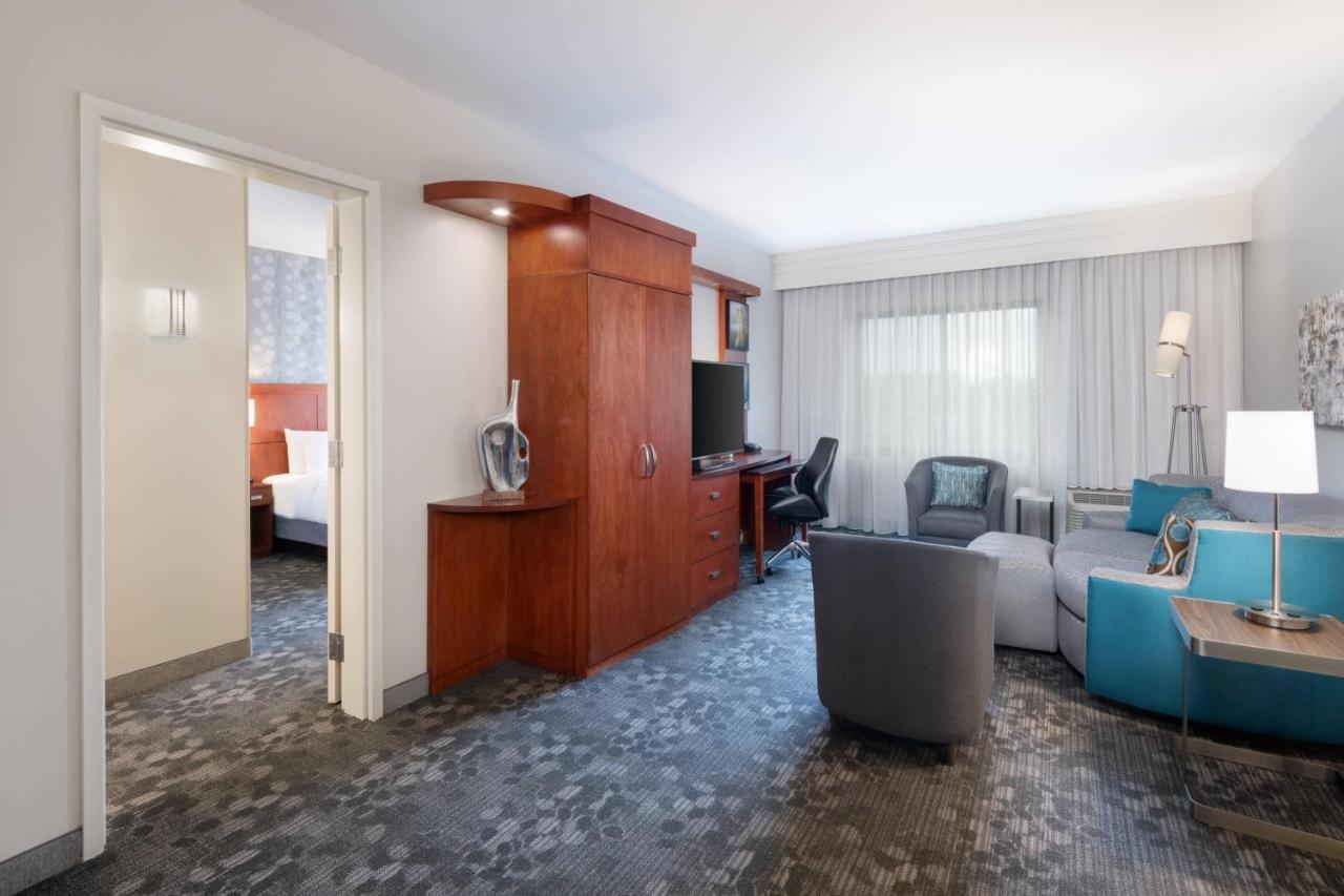 מלון Courtyard By Marriott Pittsburgh Washington Meadow Lands מראה חיצוני תמונה