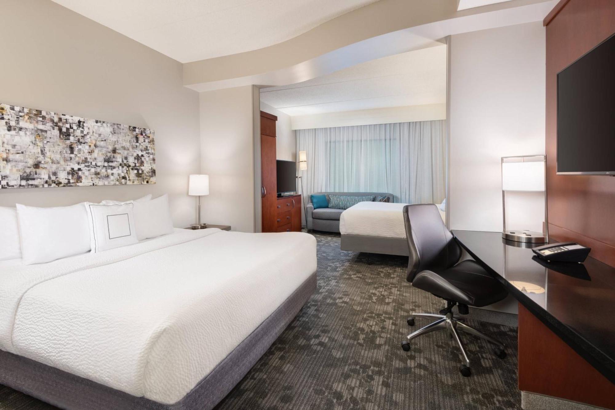 מלון Courtyard By Marriott Pittsburgh Washington Meadow Lands מראה חיצוני תמונה