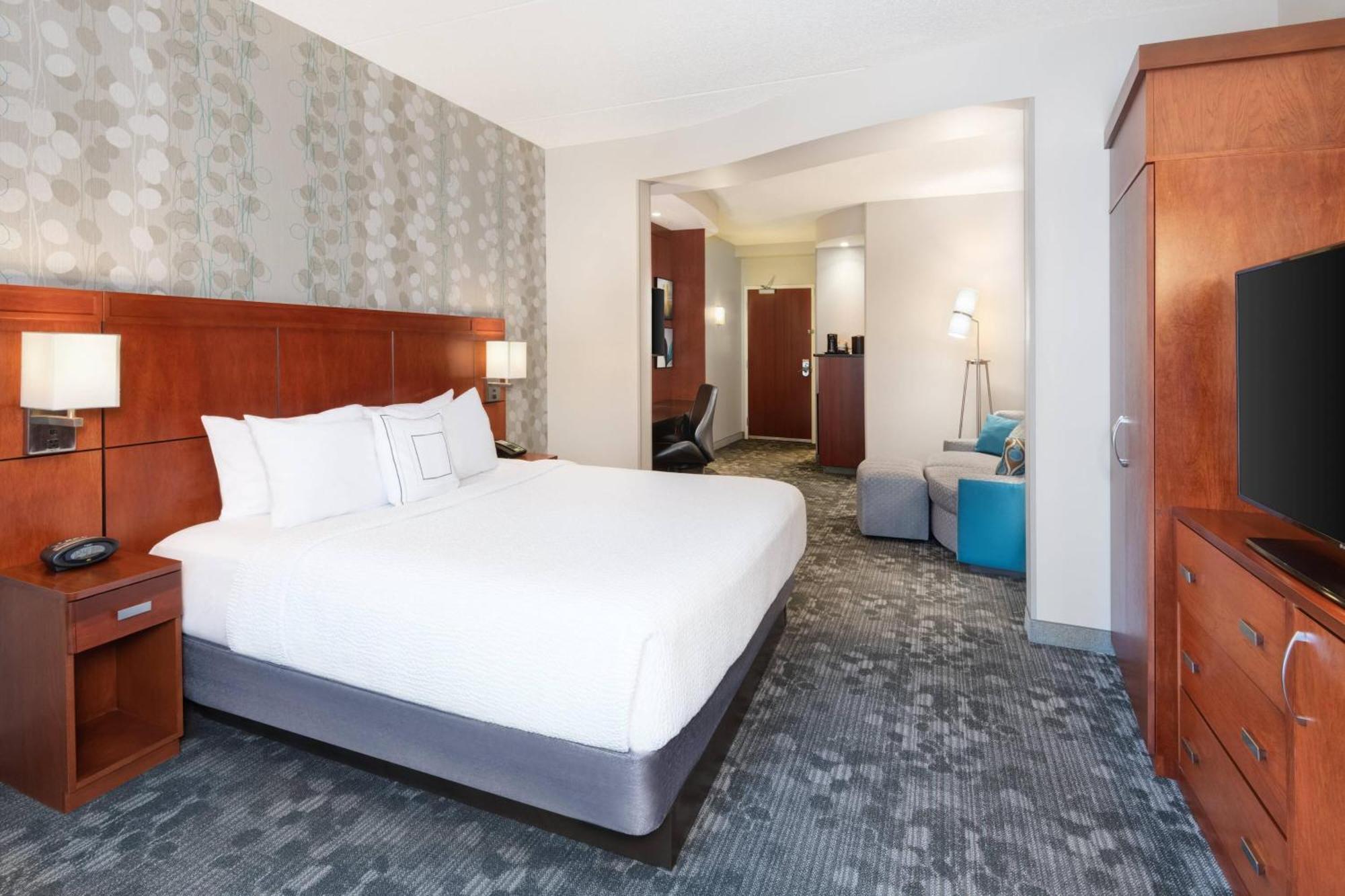 מלון Courtyard By Marriott Pittsburgh Washington Meadow Lands מראה חיצוני תמונה