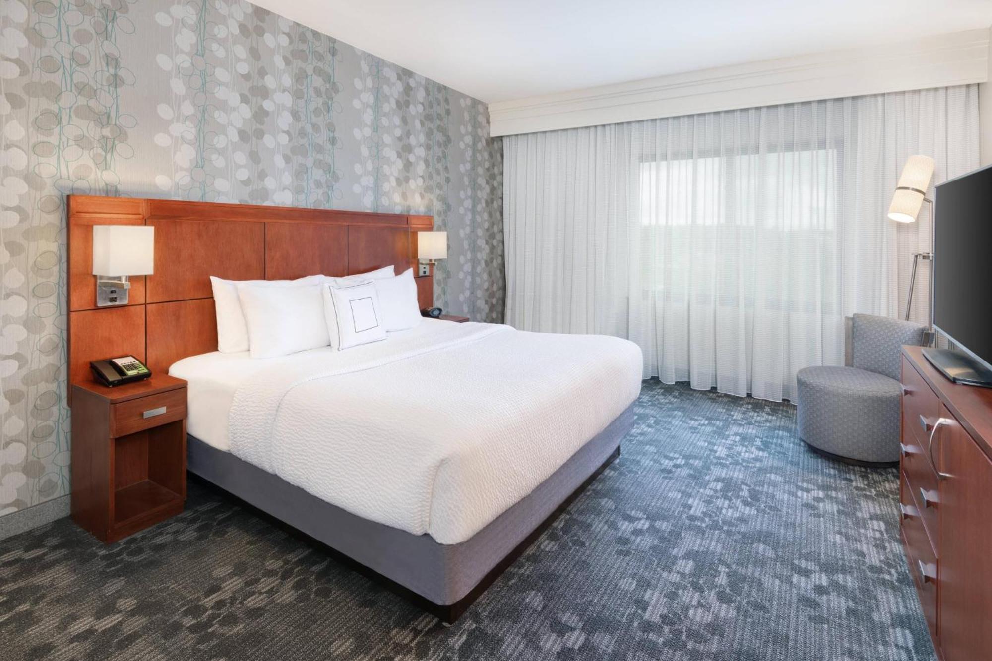 מלון Courtyard By Marriott Pittsburgh Washington Meadow Lands מראה חיצוני תמונה