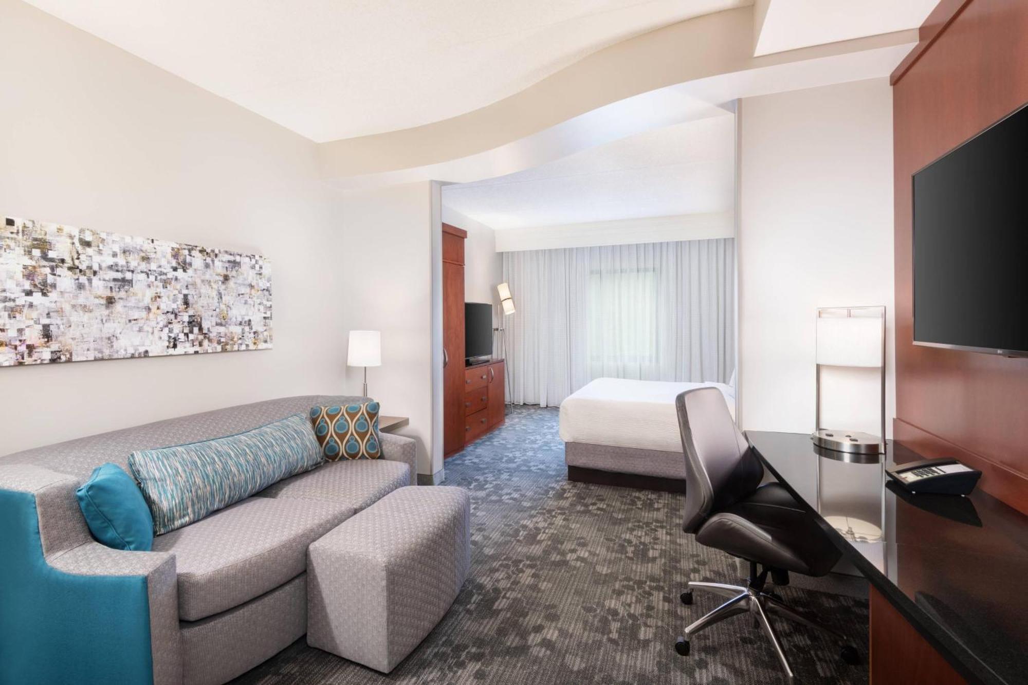 מלון Courtyard By Marriott Pittsburgh Washington Meadow Lands מראה חיצוני תמונה
