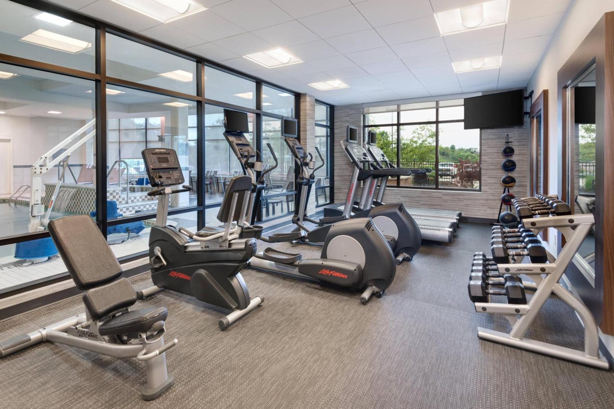 מלון Courtyard By Marriott Pittsburgh Washington Meadow Lands מראה חיצוני תמונה