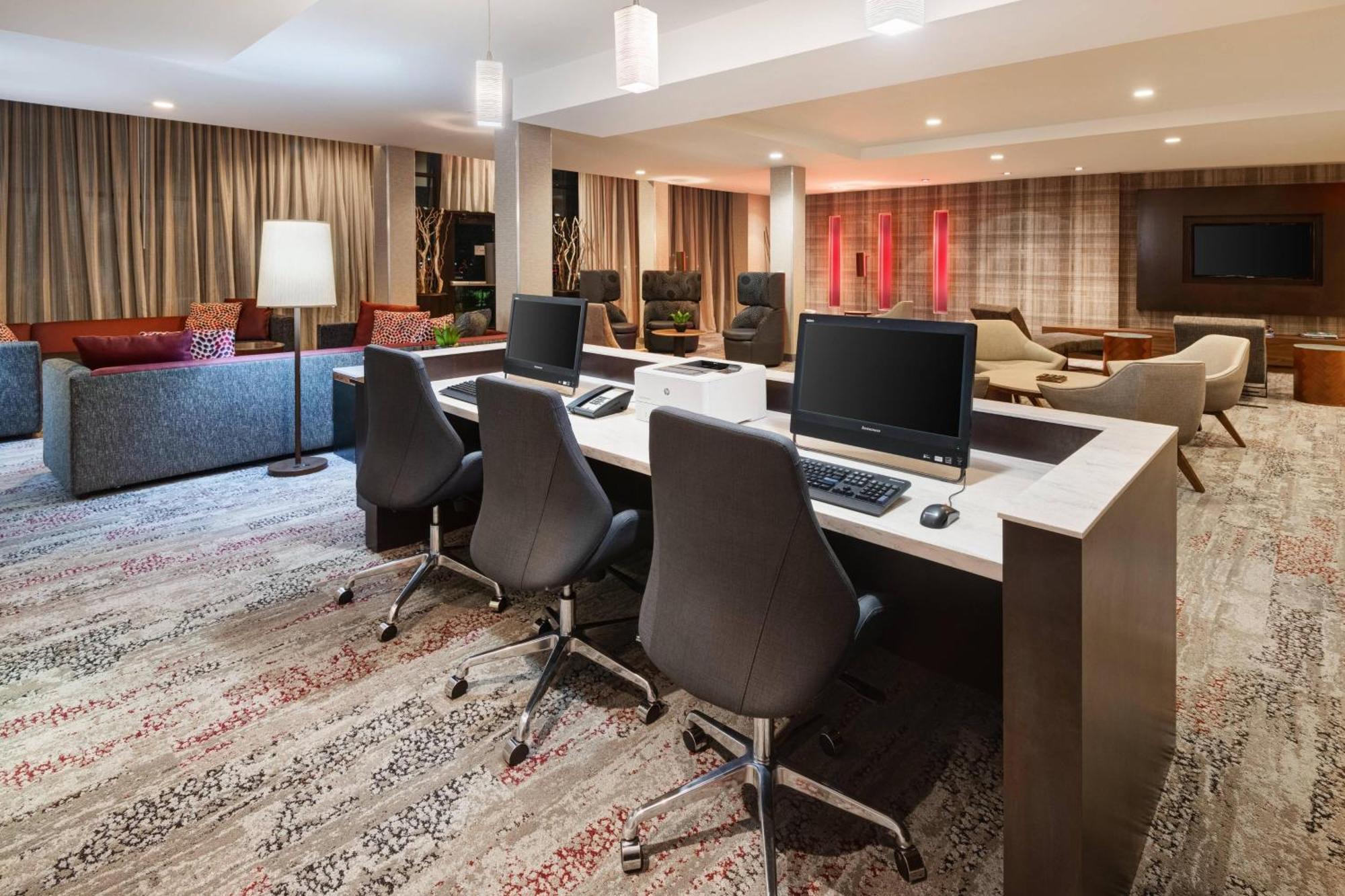מלון Courtyard By Marriott Pittsburgh Washington Meadow Lands מראה חיצוני תמונה