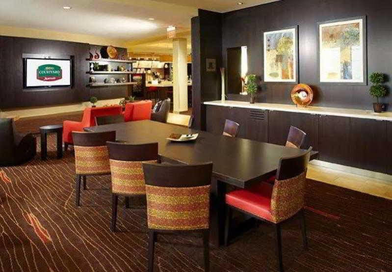 מלון Courtyard By Marriott Pittsburgh Washington Meadow Lands מראה חיצוני תמונה