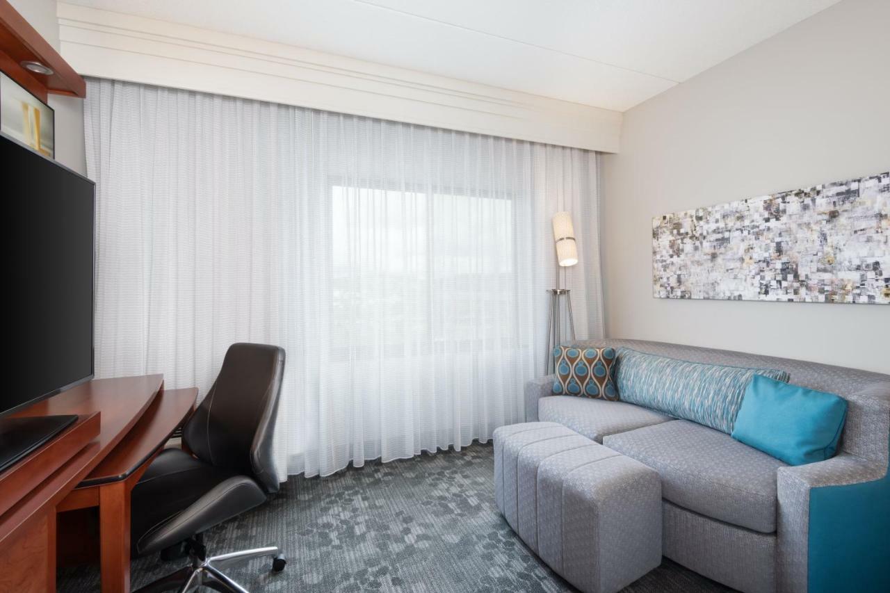 מלון Courtyard By Marriott Pittsburgh Washington Meadow Lands מראה חיצוני תמונה